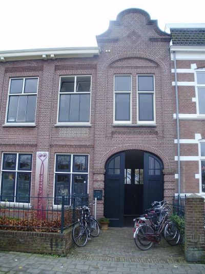 sCordium, Ruyterstraat 65 Nijmegen.